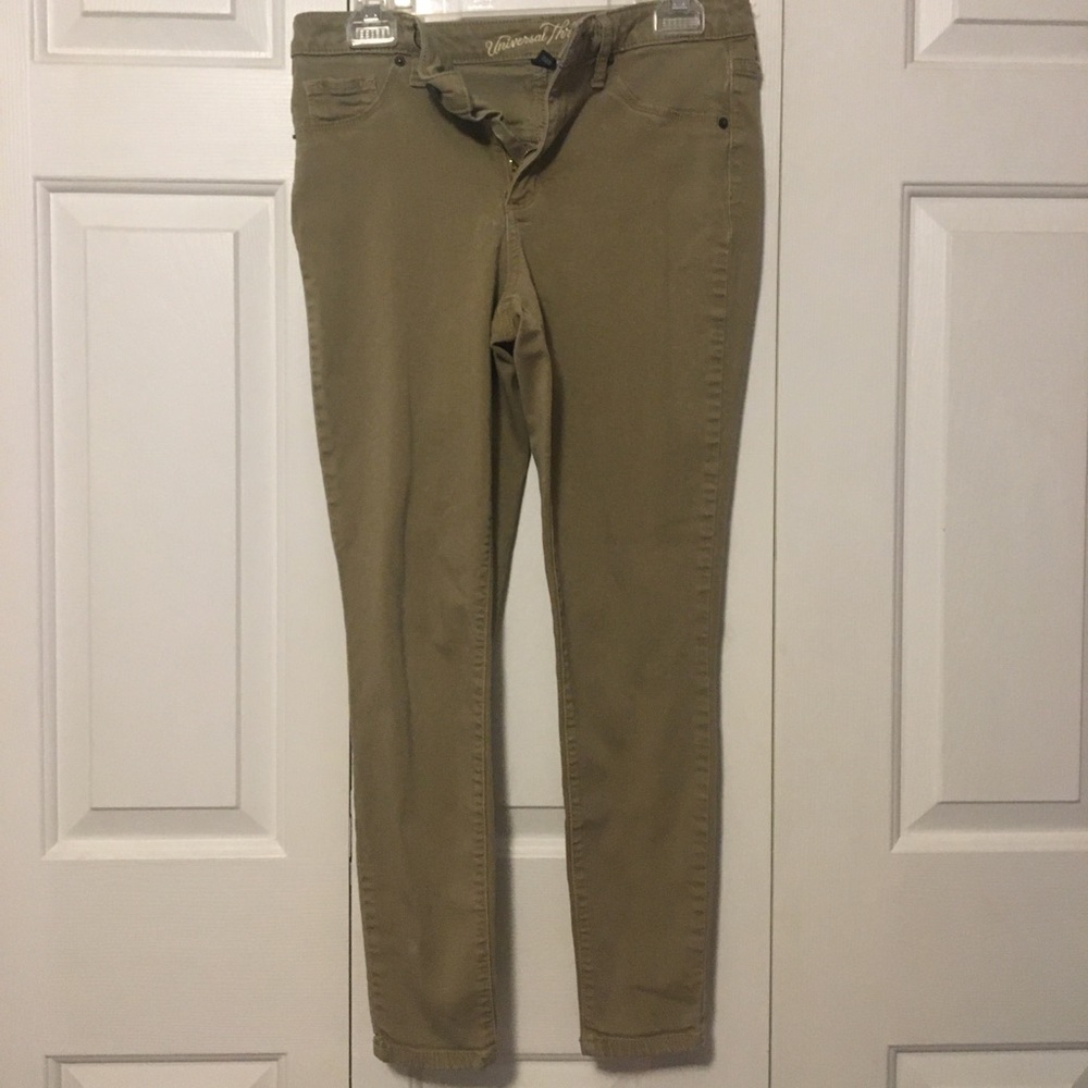 Universal Thread Jeggings